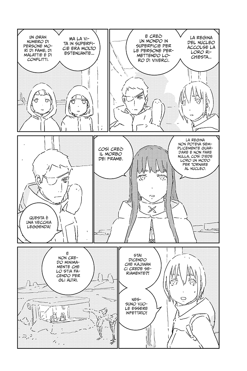 Read APOSIMZ Country of Dolls IT Manga Online