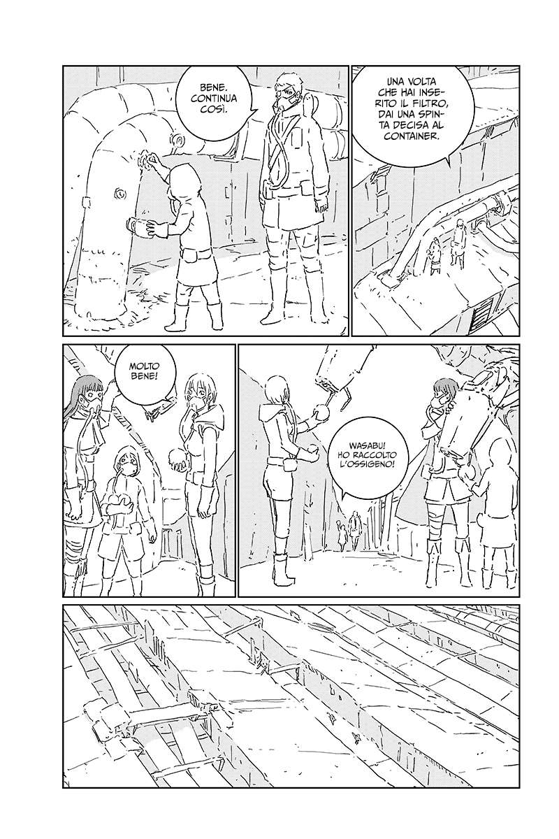 Read APOSIMZ Country of Dolls IT Manga Online