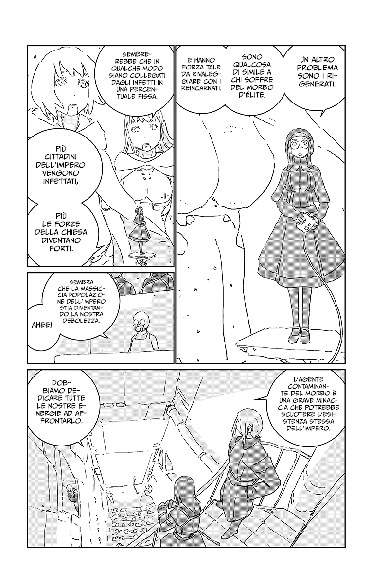 Read APOSIMZ Country of Dolls IT Manga Online