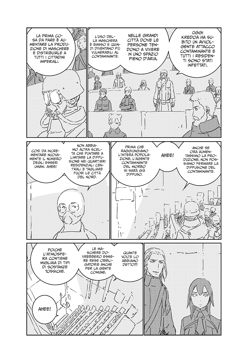 Read APOSIMZ Country of Dolls IT Manga Online