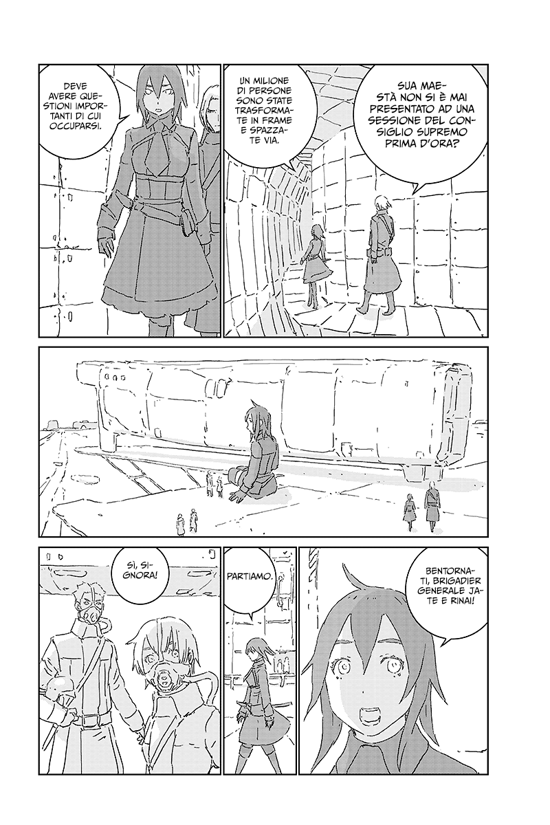 Read APOSIMZ Country of Dolls IT Manga Online