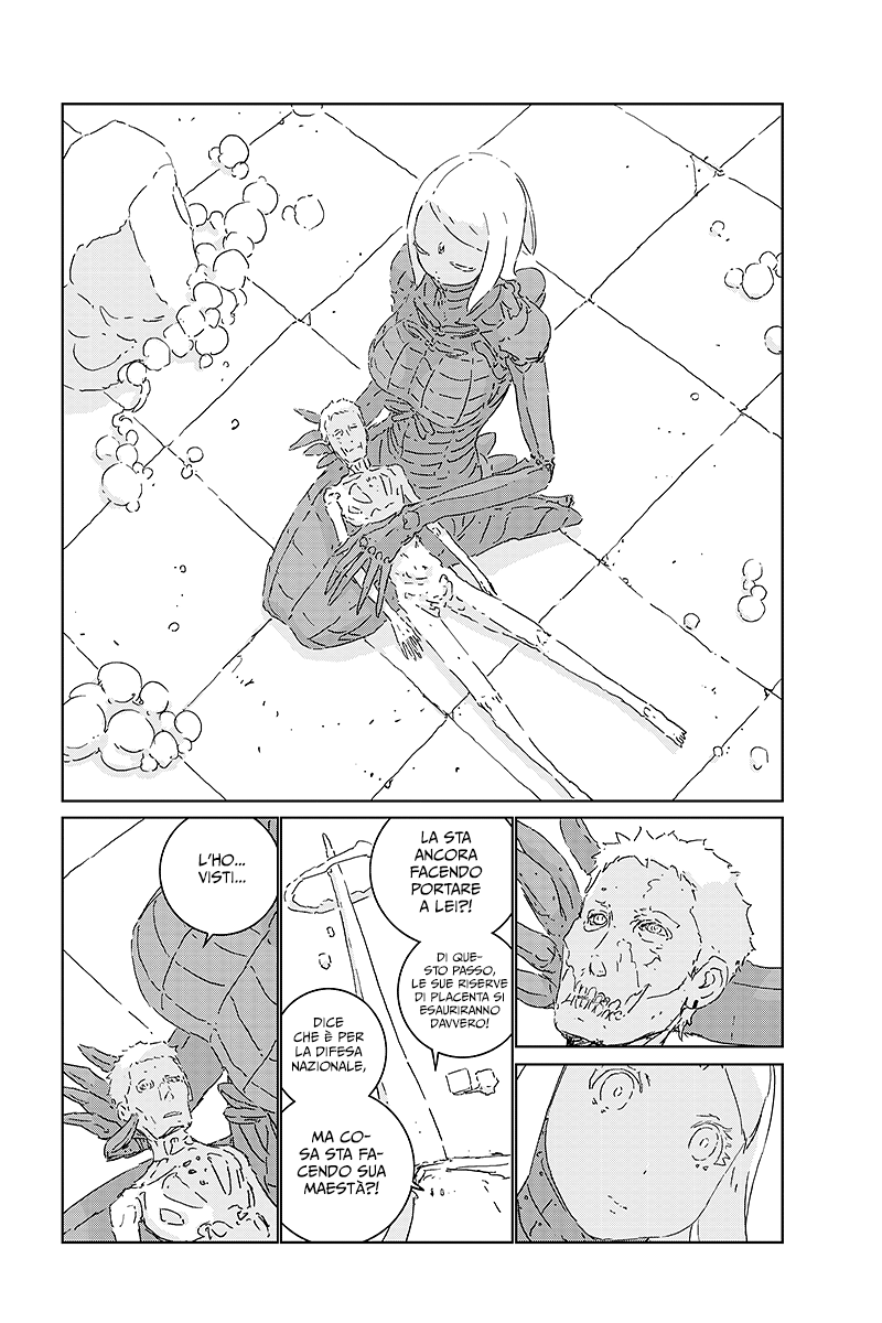 Read APOSIMZ Country of Dolls IT Manga Online