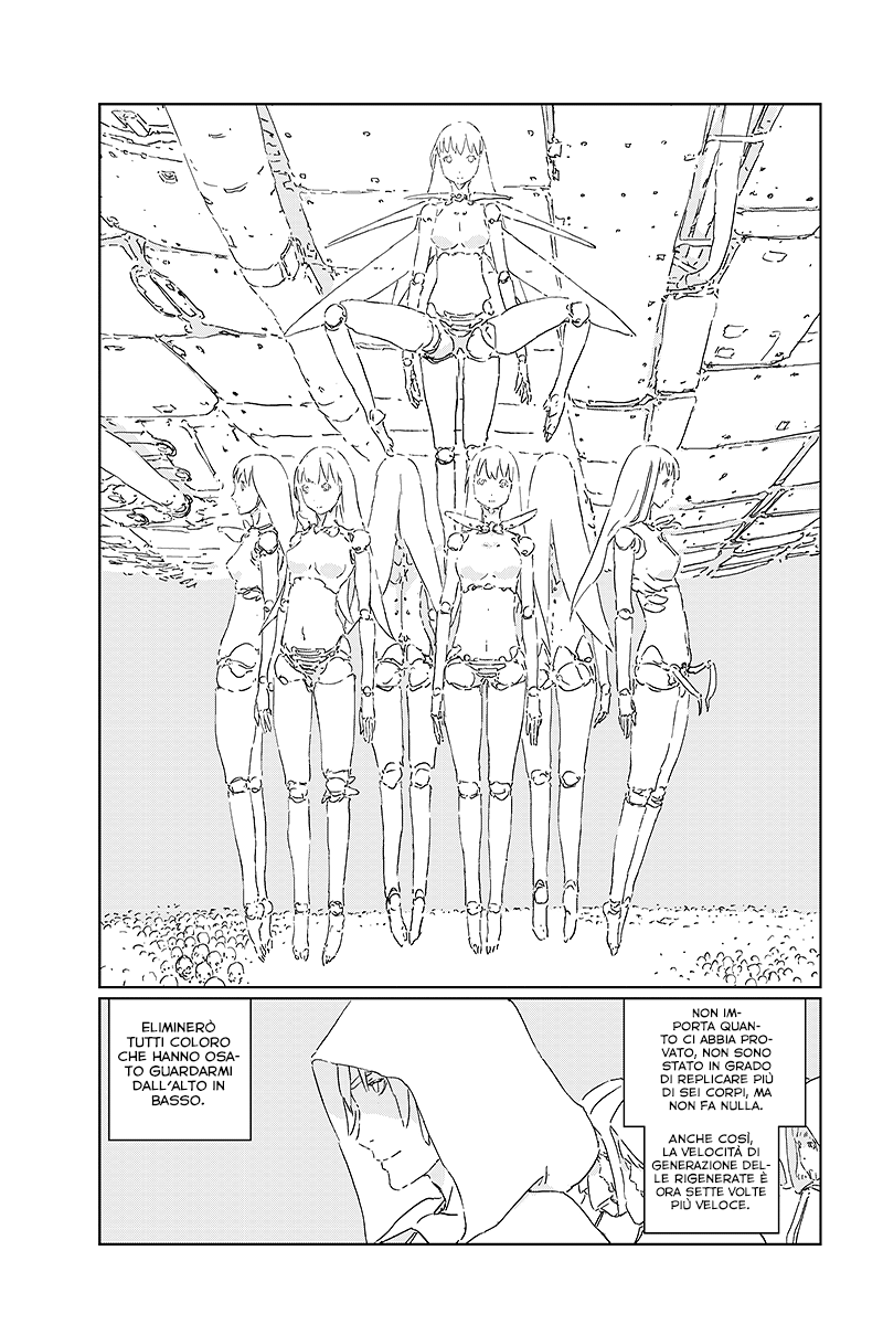 Read APOSIMZ Country of Dolls IT Manga Online