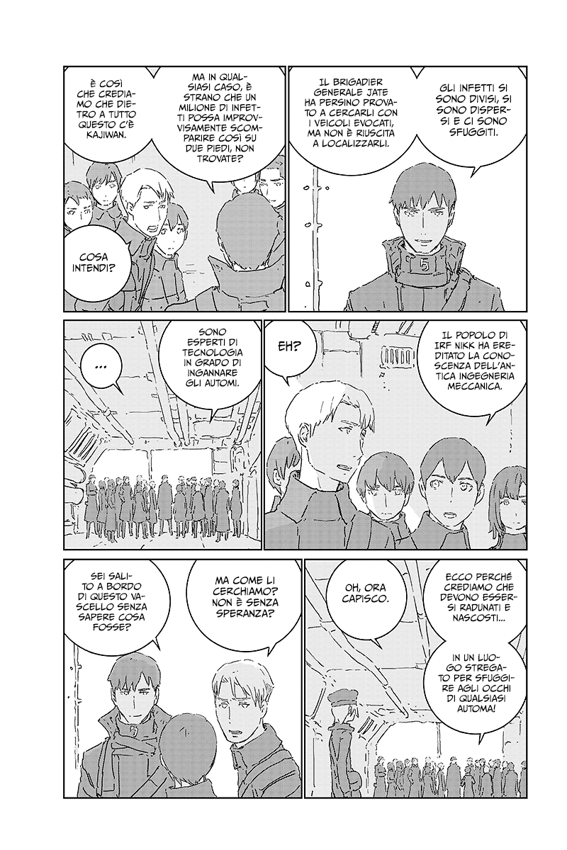 Read APOSIMZ Country of Dolls IT Manga Online