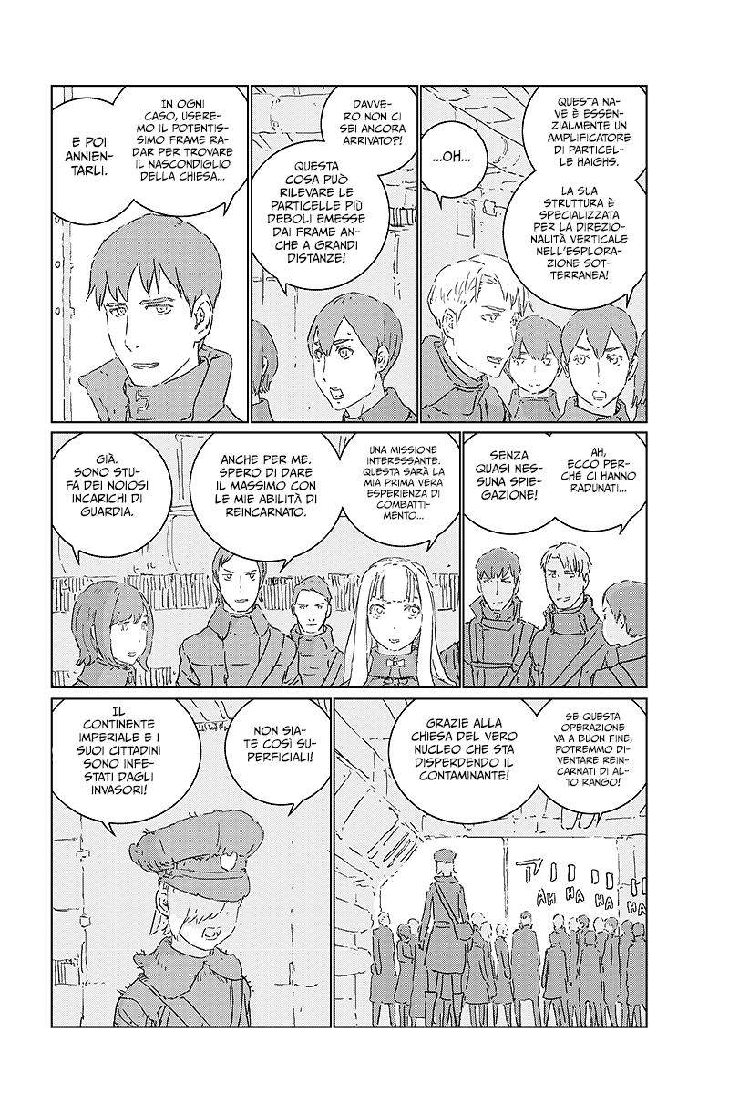 Read APOSIMZ Country of Dolls IT Manga Online