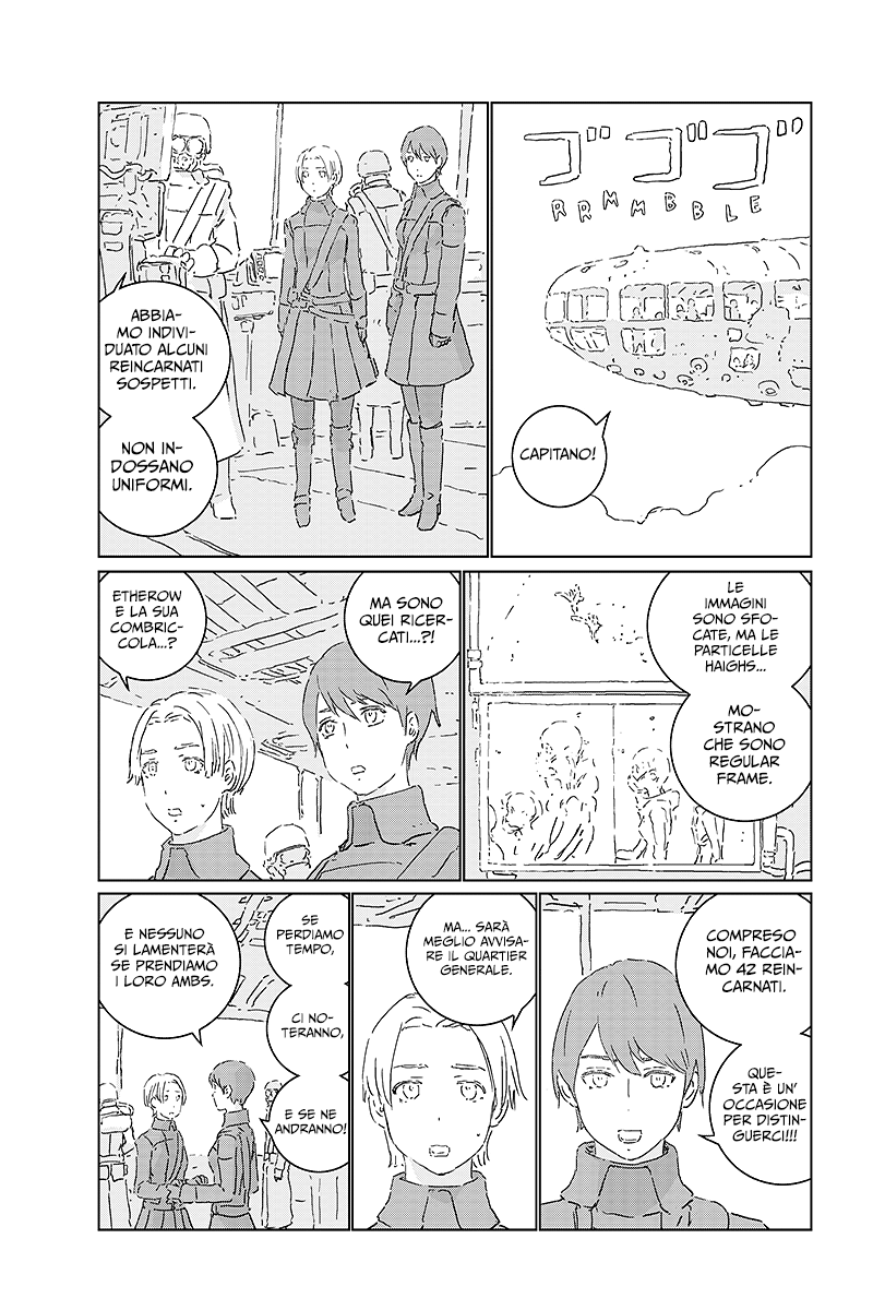 Read APOSIMZ Country of Dolls IT Manga Online