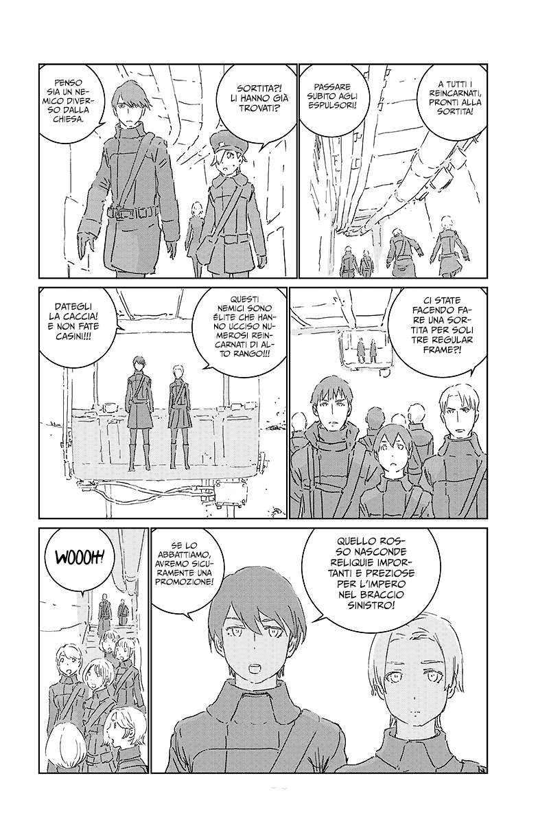 Read APOSIMZ Country of Dolls IT Manga Online