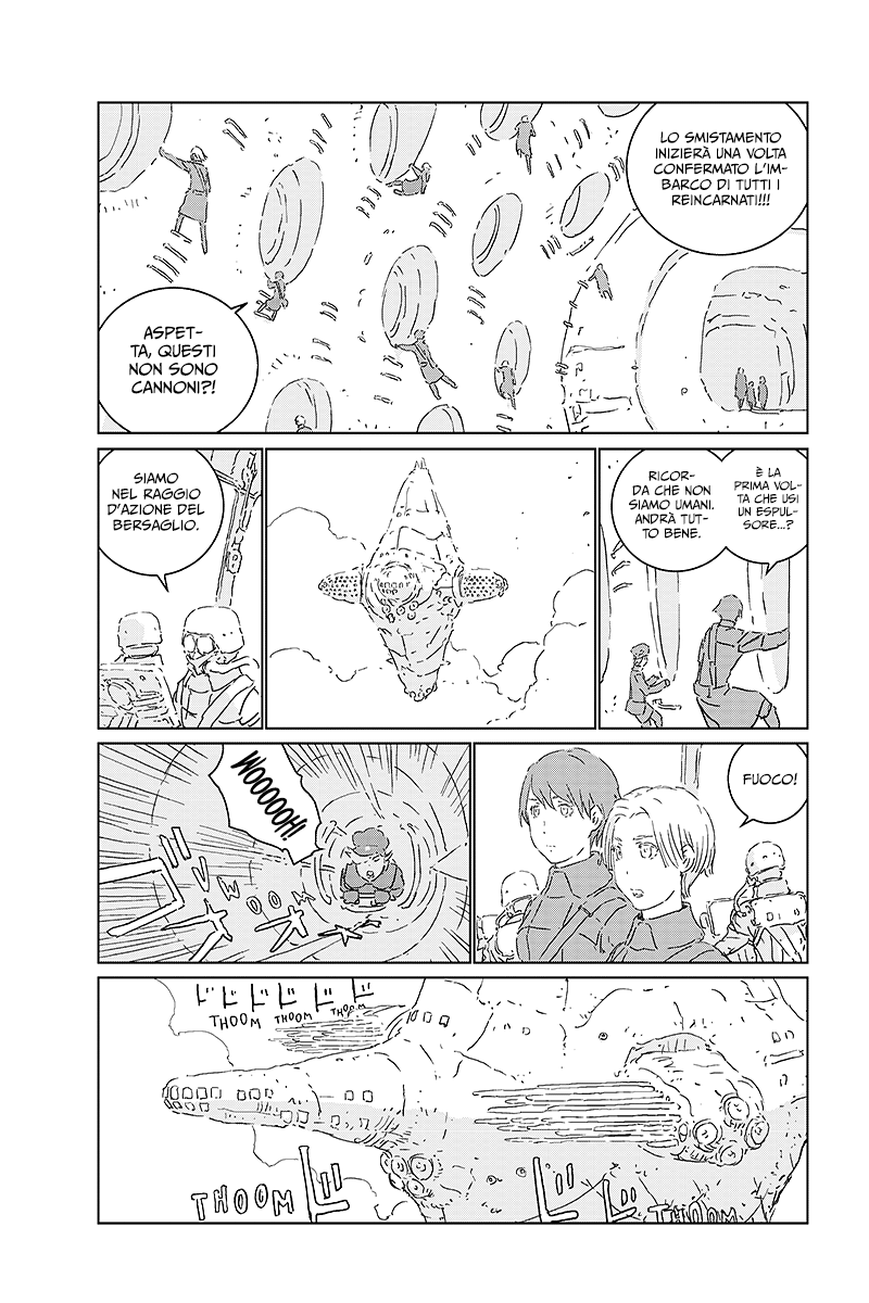 Read APOSIMZ Country of Dolls IT Manga Online