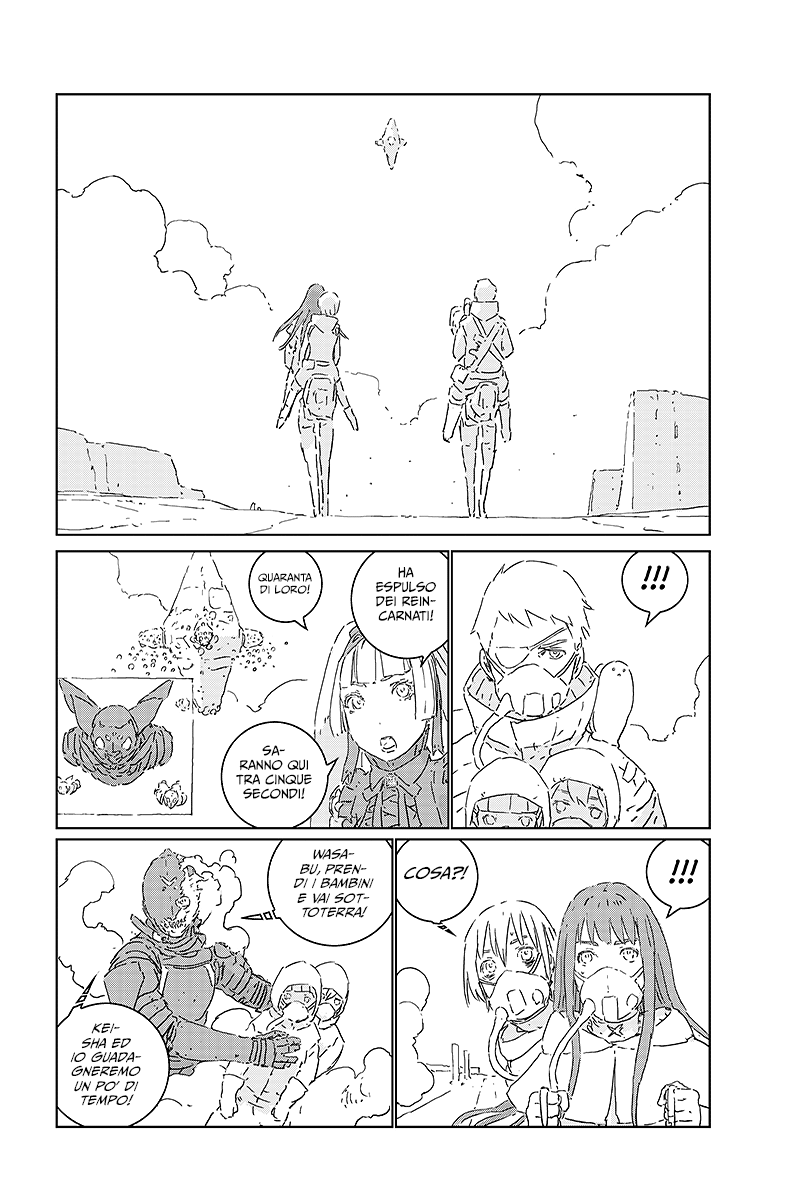 Read APOSIMZ Country of Dolls IT Manga Online