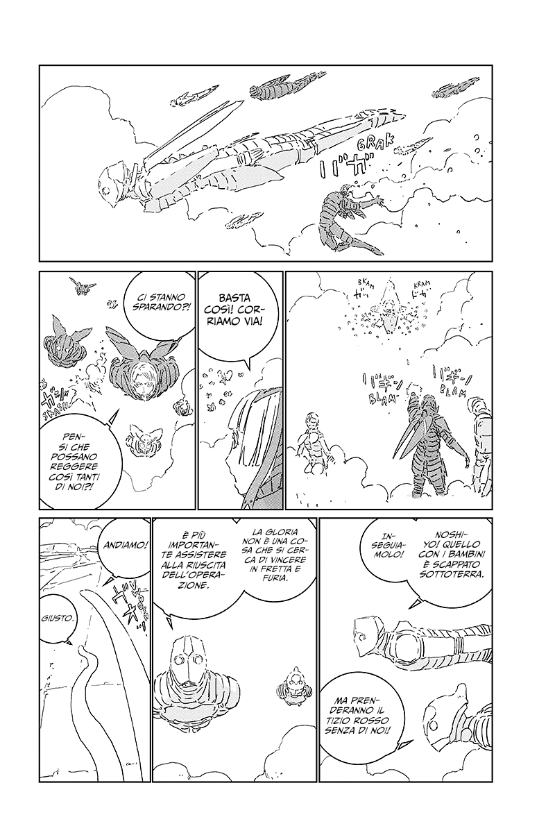 Read APOSIMZ Country of Dolls IT Manga Online