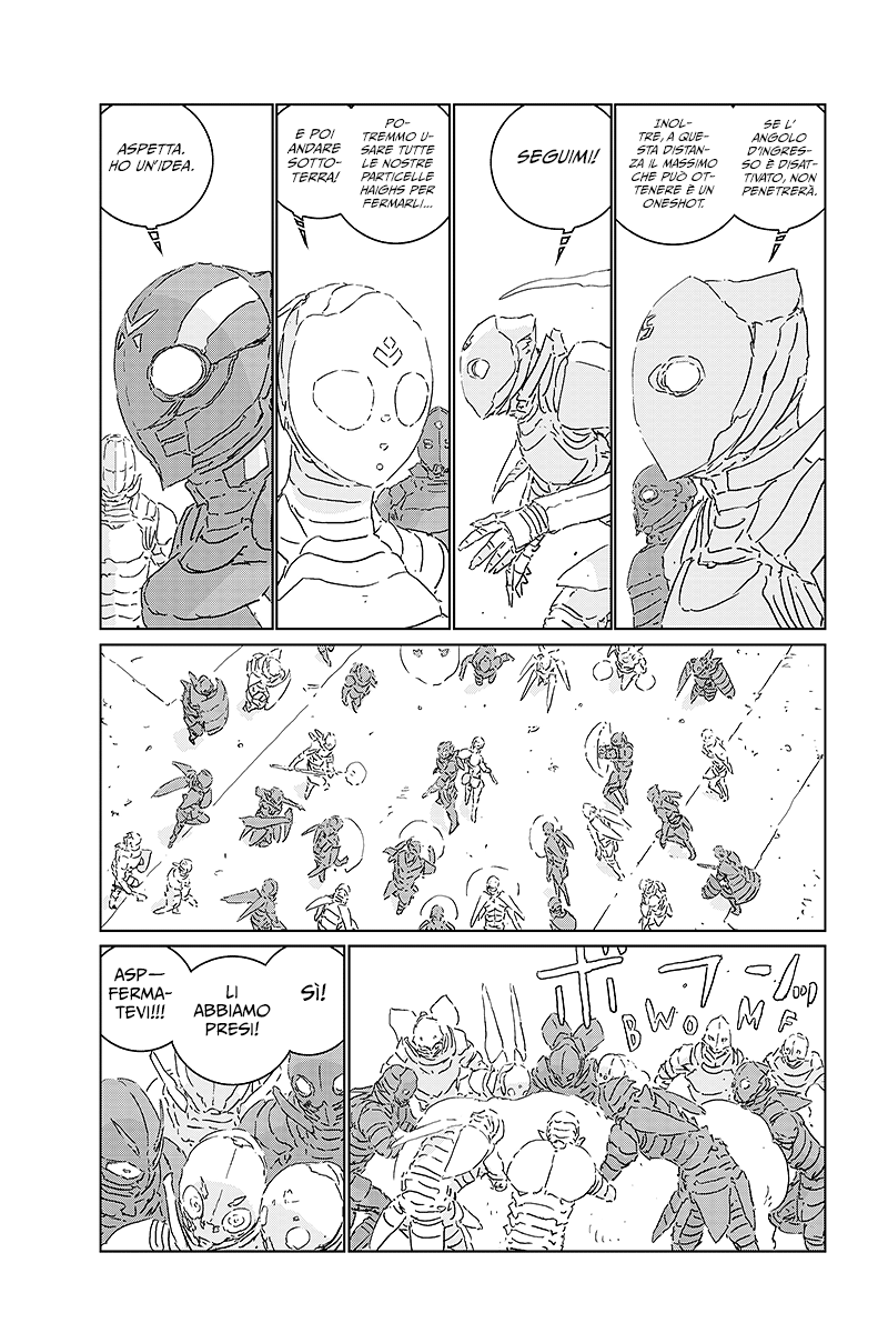 Read APOSIMZ Country of Dolls IT Manga Online