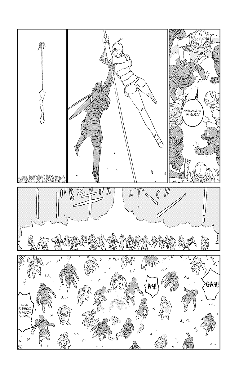 Read APOSIMZ Country of Dolls IT Manga Online