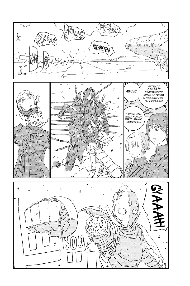 Read APOSIMZ Country of Dolls IT Manga Online