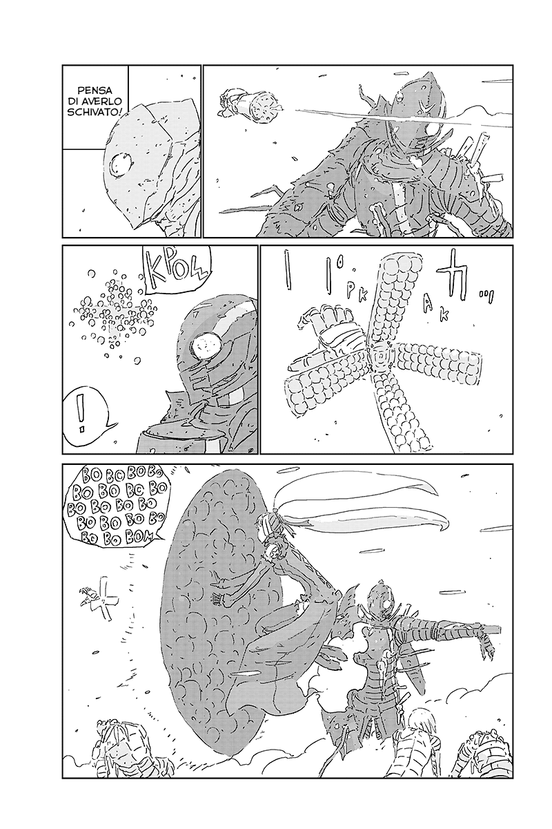 Read APOSIMZ Country of Dolls IT Manga Online