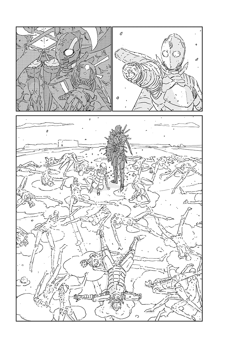 Read APOSIMZ Country of Dolls IT Manga Online