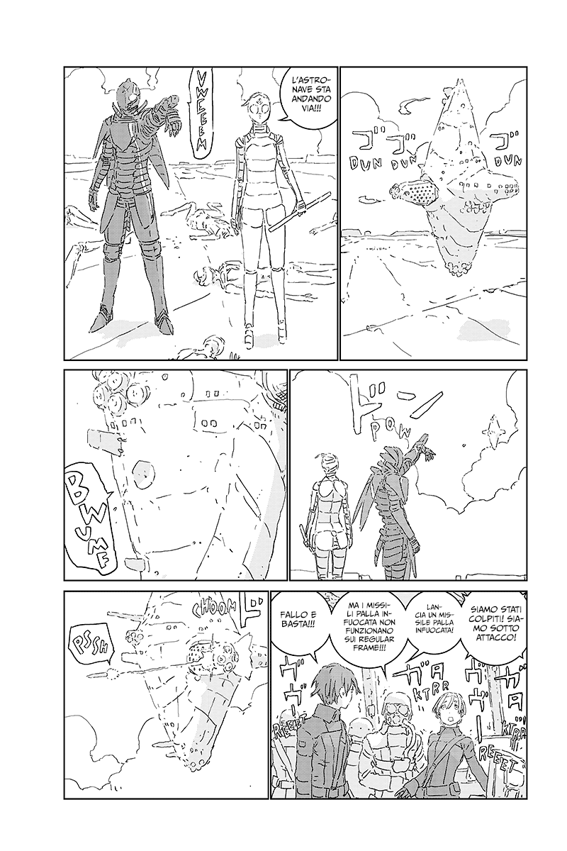 Read APOSIMZ Country of Dolls IT Manga Online