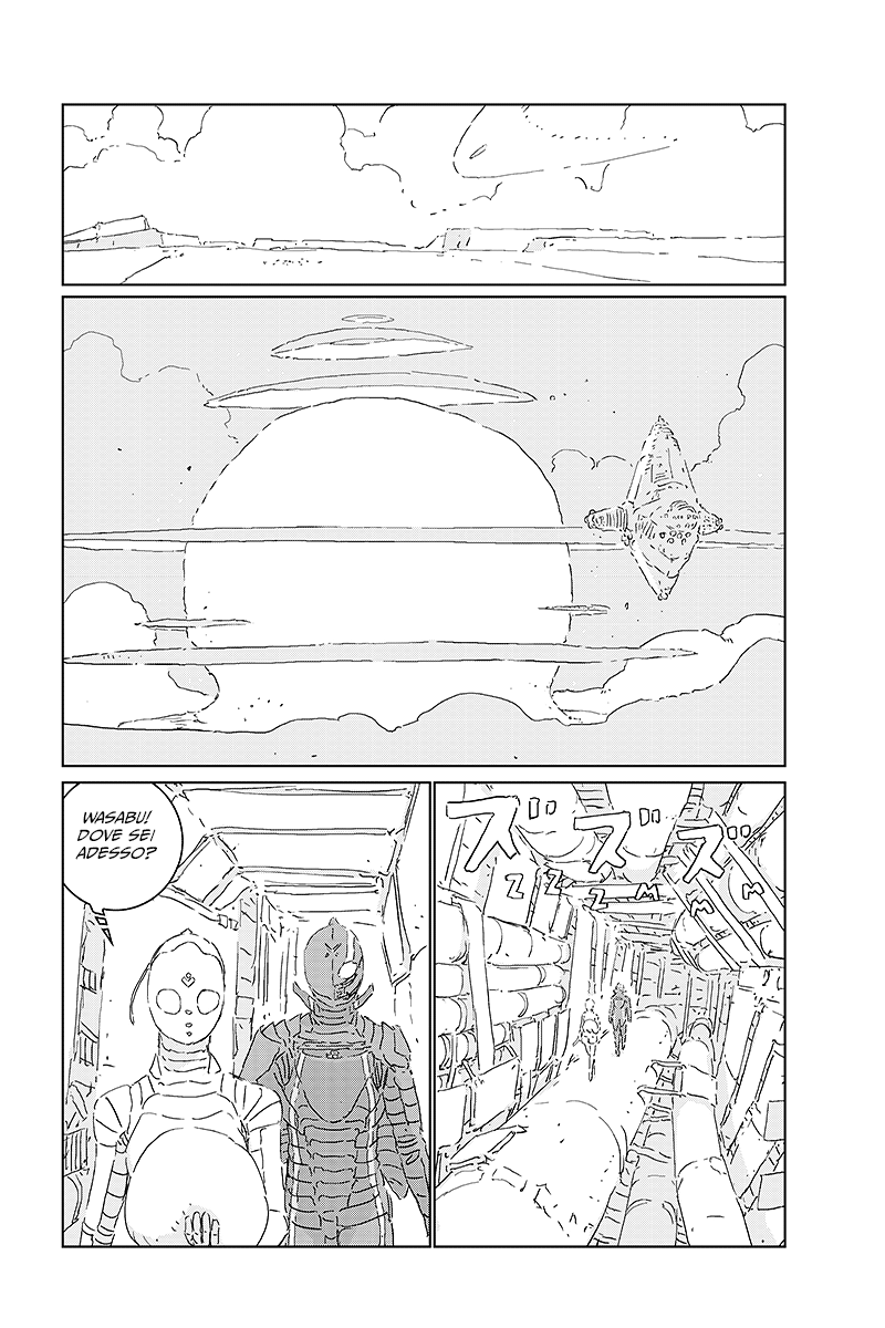 Read APOSIMZ Country of Dolls IT Manga Online