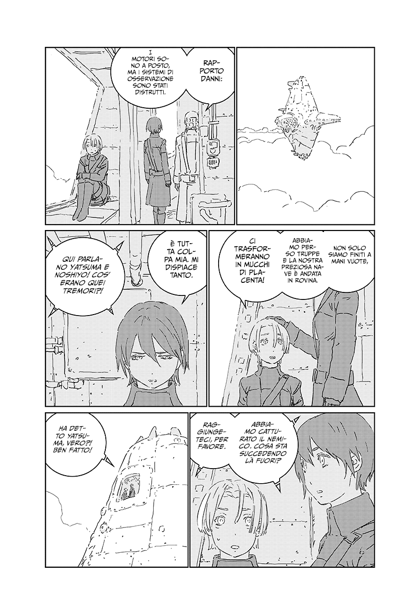 Read APOSIMZ Country of Dolls IT Manga Online