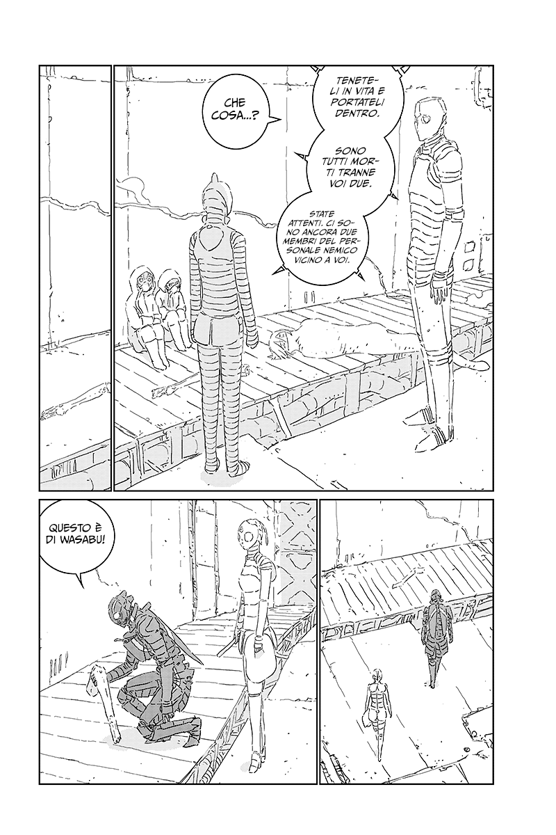 Read APOSIMZ Country of Dolls IT Manga Online