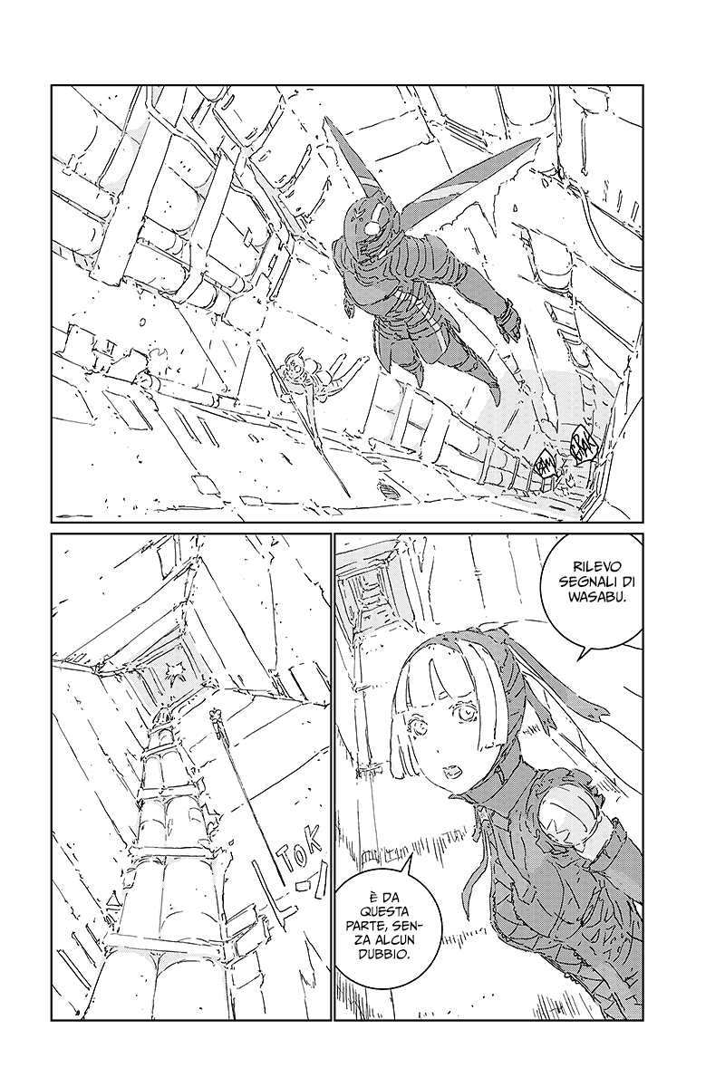 Read APOSIMZ Country of Dolls IT Manga Online