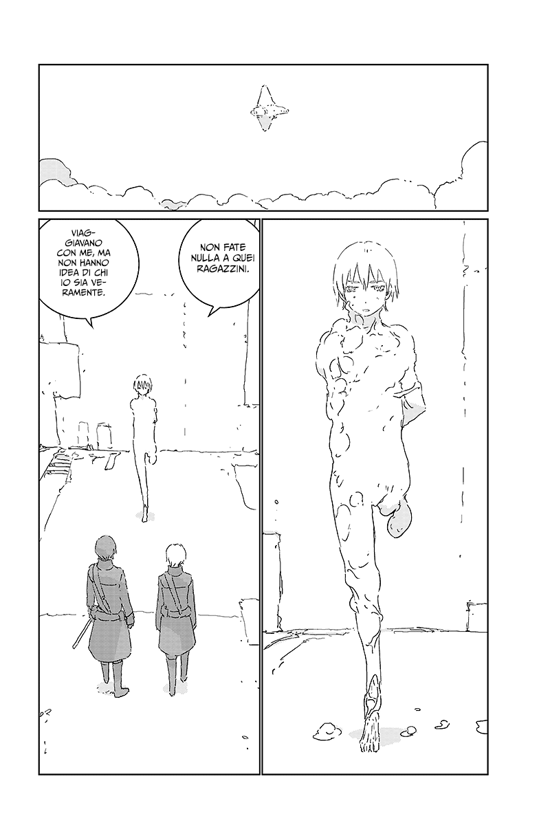 Read APOSIMZ Country of Dolls IT Manga Online