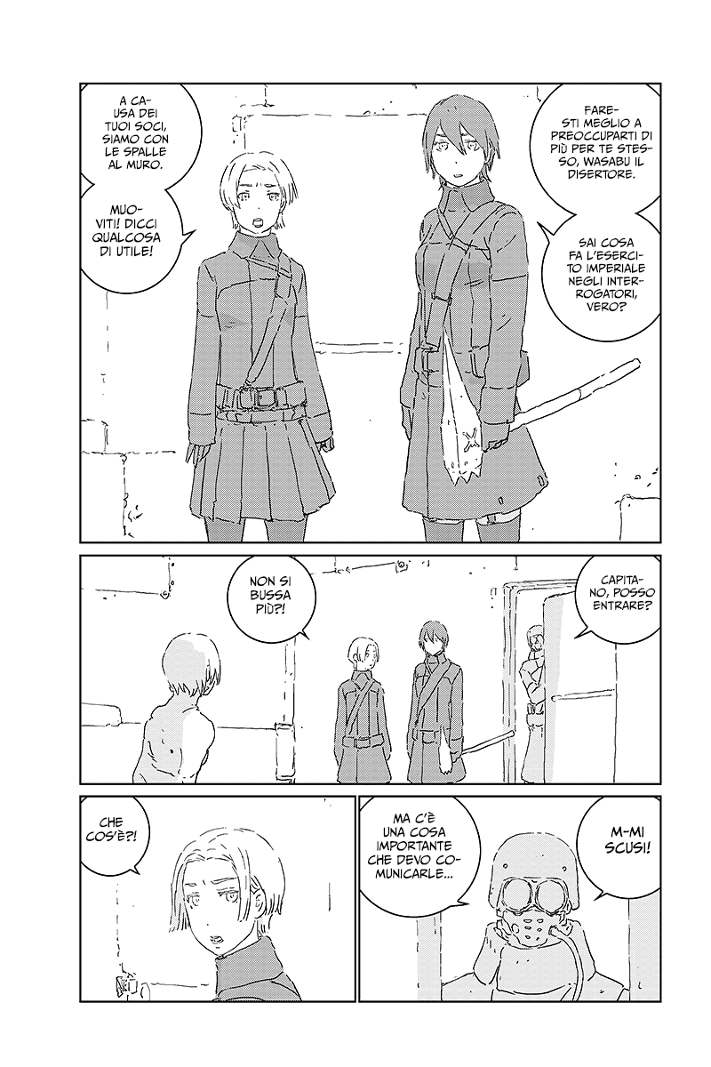 Read APOSIMZ Country of Dolls IT Manga Online