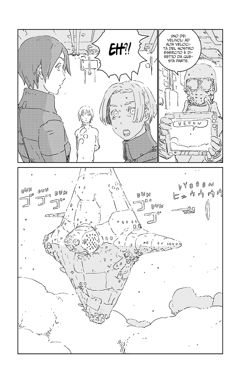 Read APOSIMZ Country of Dolls IT Manga Online