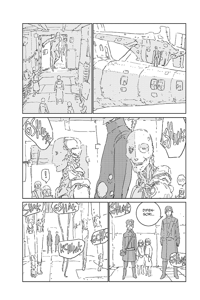 Read APOSIMZ Country of Dolls IT Manga Online