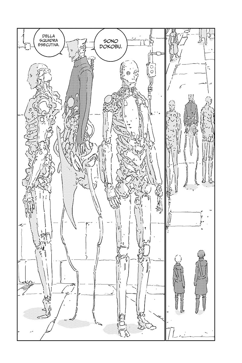 Read APOSIMZ Country of Dolls IT Manga Online