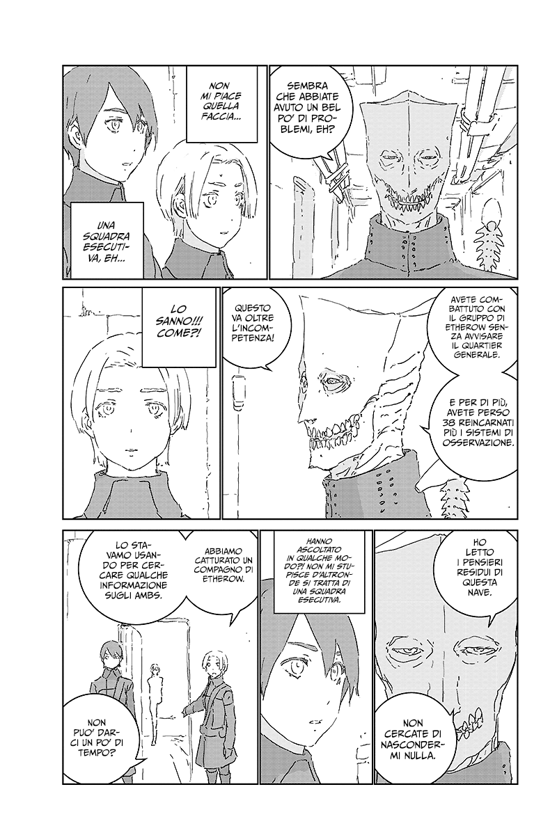 Read APOSIMZ Country of Dolls IT Manga Online