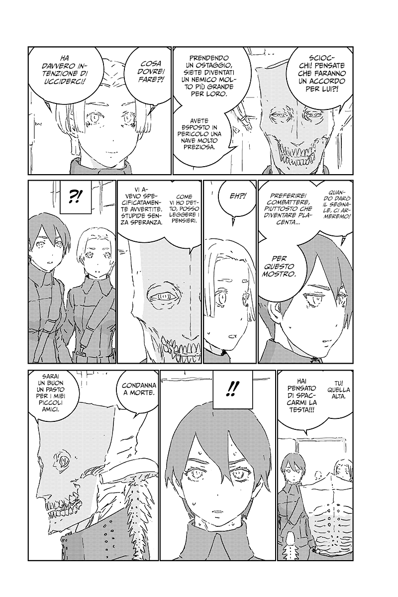 Read APOSIMZ Country of Dolls IT Manga Online