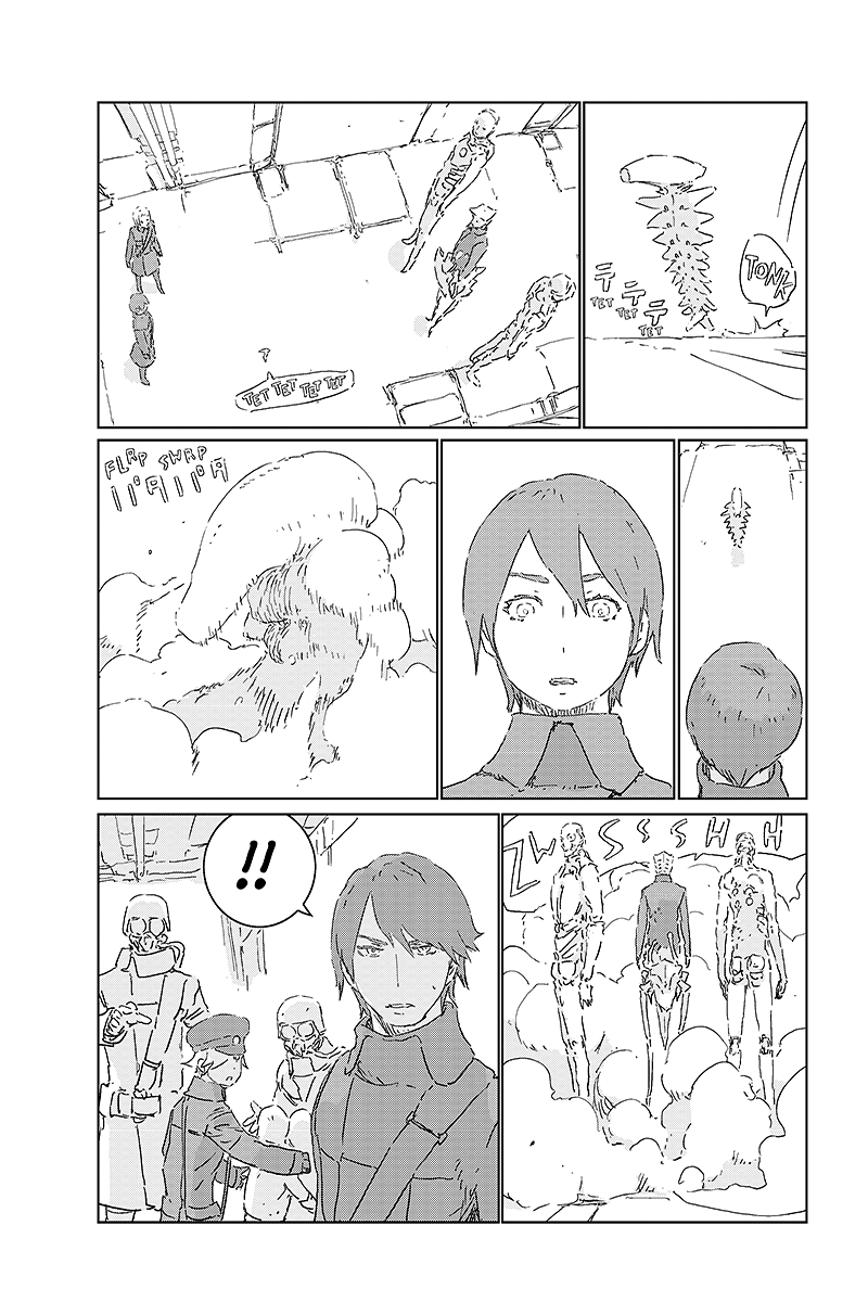 Read APOSIMZ Country of Dolls IT Manga Online