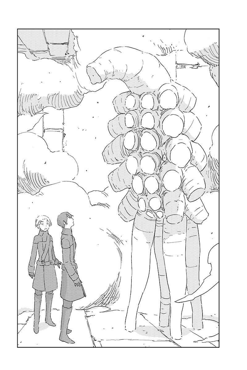 Read APOSIMZ Country of Dolls IT Manga Online