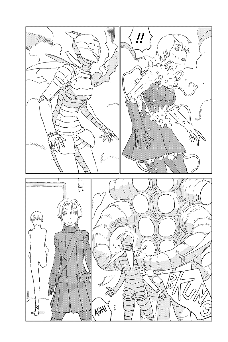 Read APOSIMZ Country of Dolls IT Manga Online