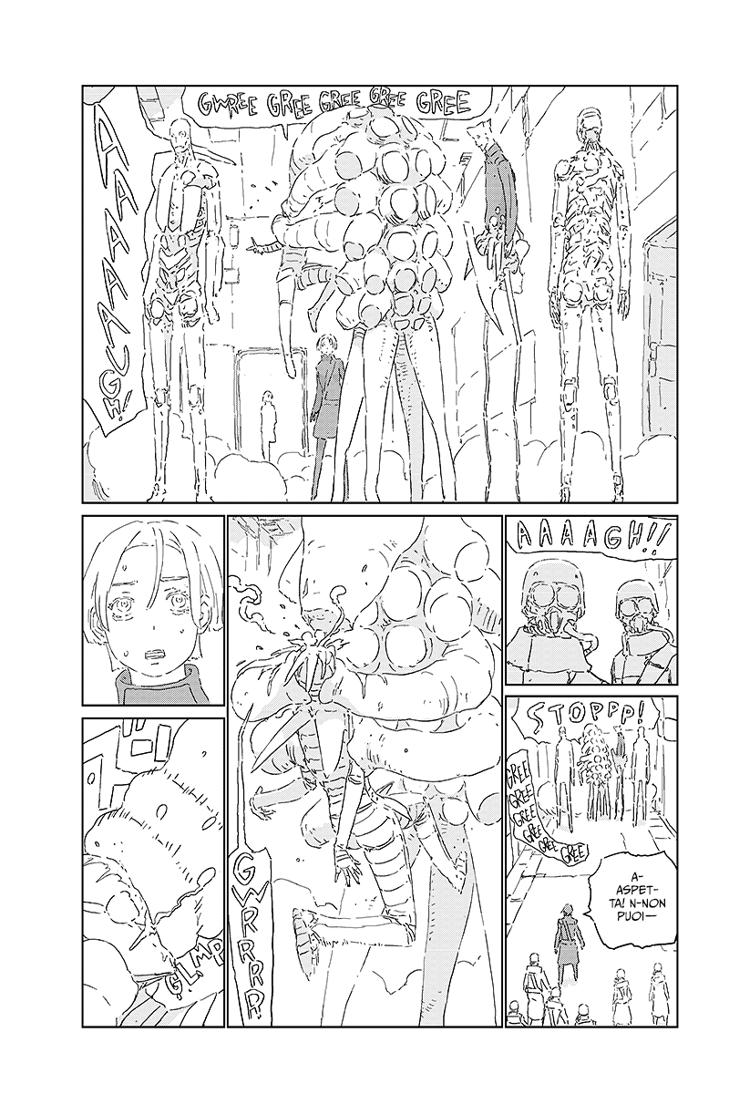 Read APOSIMZ Country of Dolls IT Manga Online