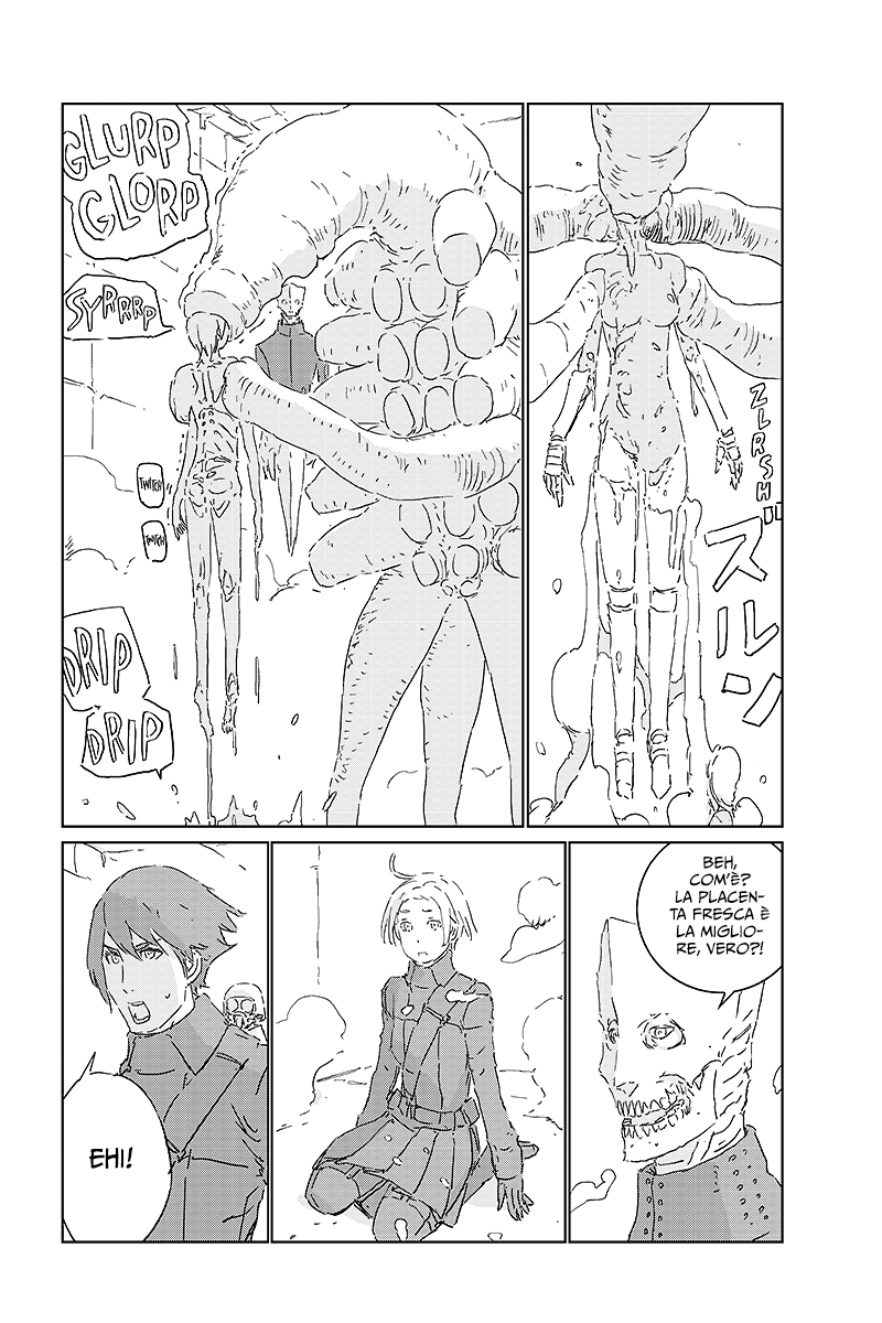 Read APOSIMZ Country of Dolls IT Manga Online