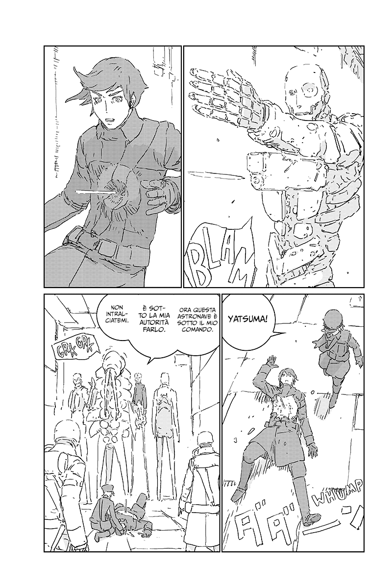 Read APOSIMZ Country of Dolls IT Manga Online