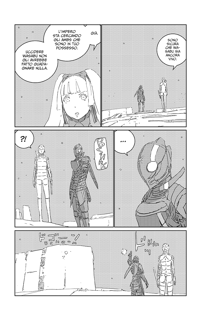 Read APOSIMZ Country of Dolls IT Manga Online