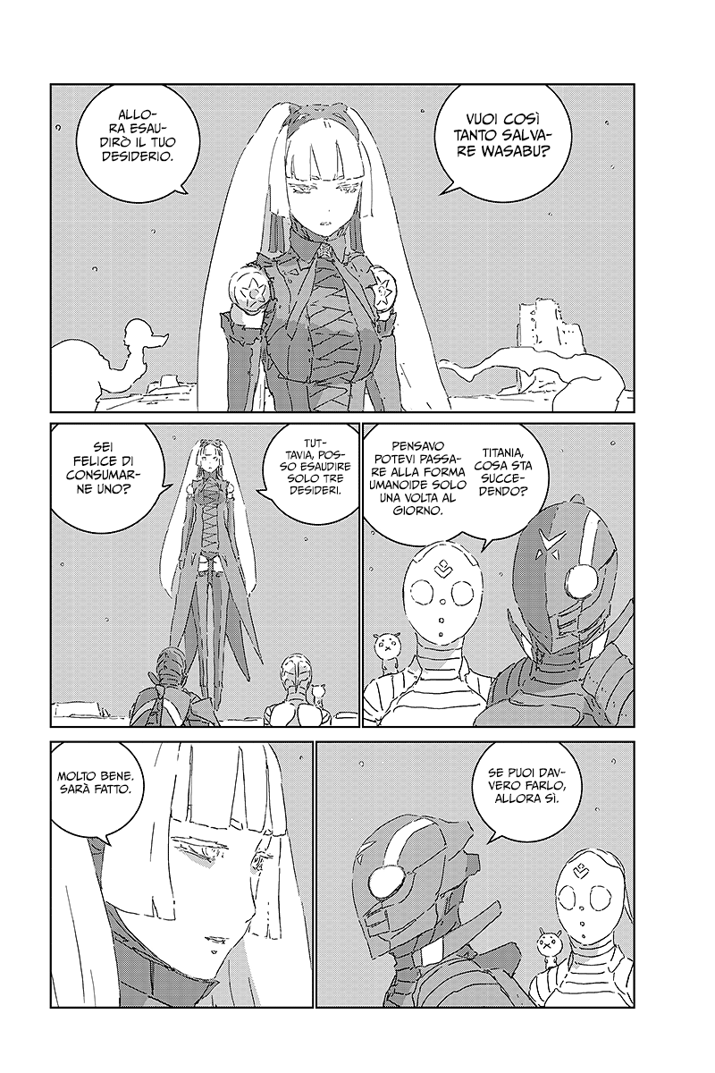 Read APOSIMZ Country of Dolls IT Manga Online