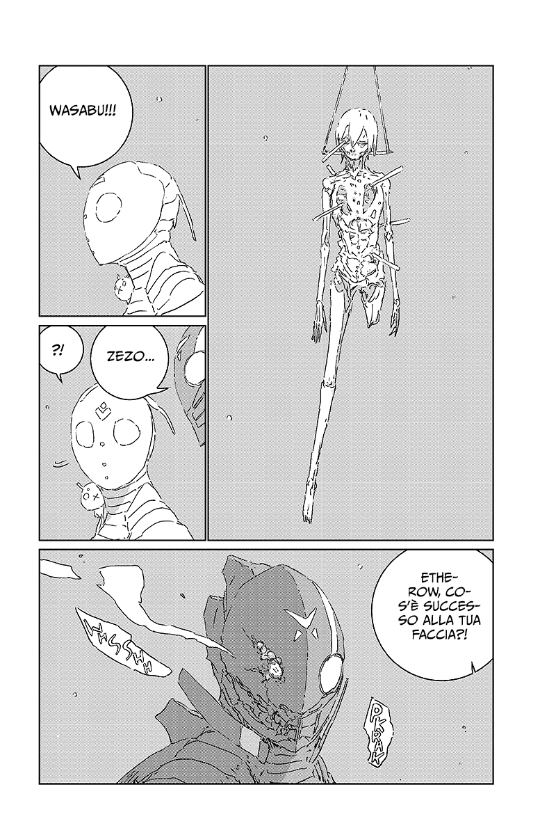 Read APOSIMZ Country of Dolls IT Manga Online