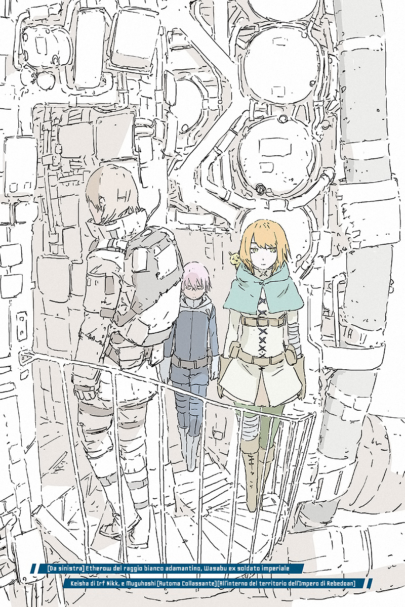 Read APOSIMZ Country of Dolls IT Manga Online