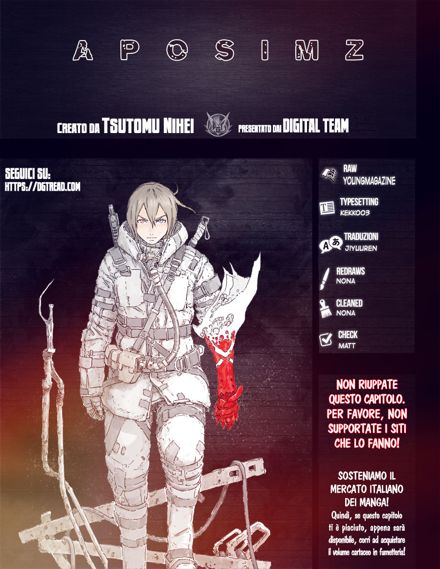 Read APOSIMZ Country of Dolls IT Manga Online