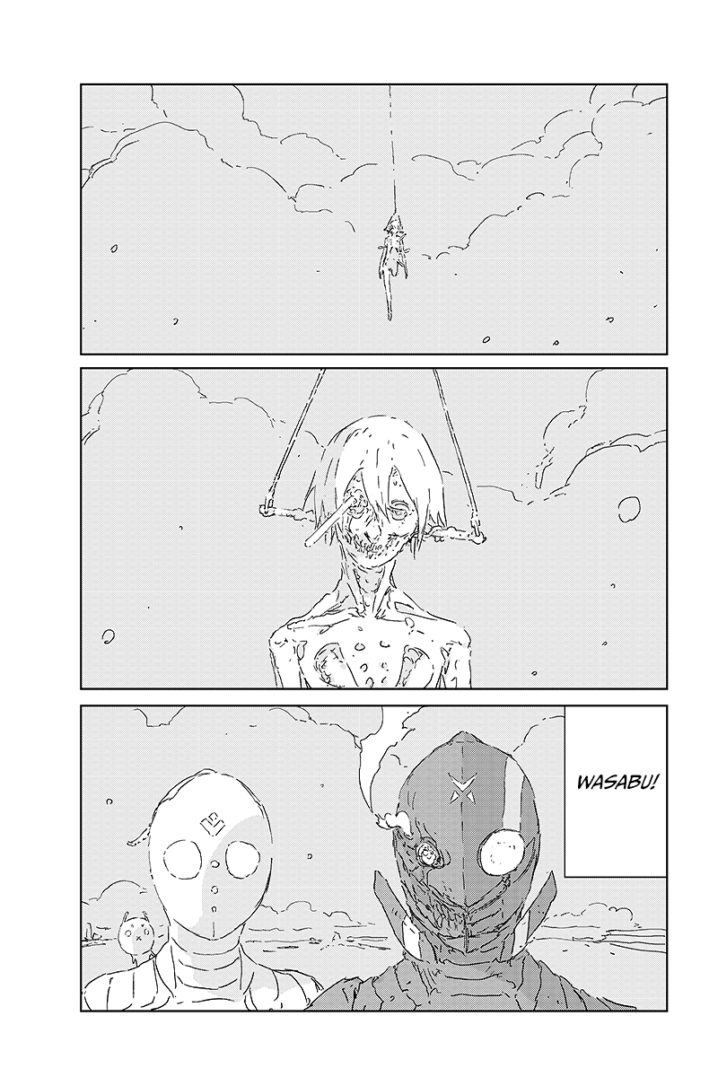 Read APOSIMZ Country of Dolls IT Manga Online