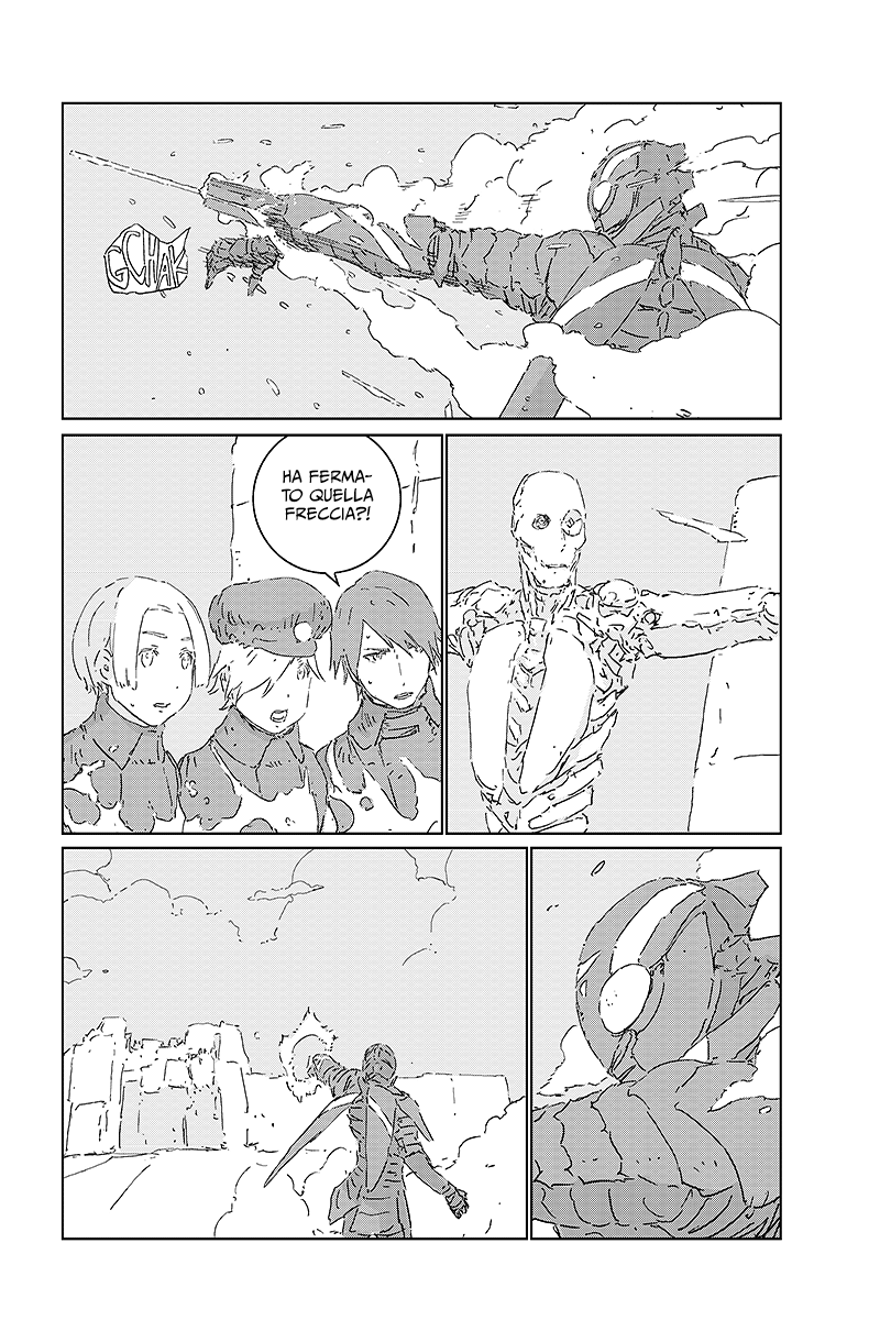 Read APOSIMZ Country of Dolls IT Manga Online