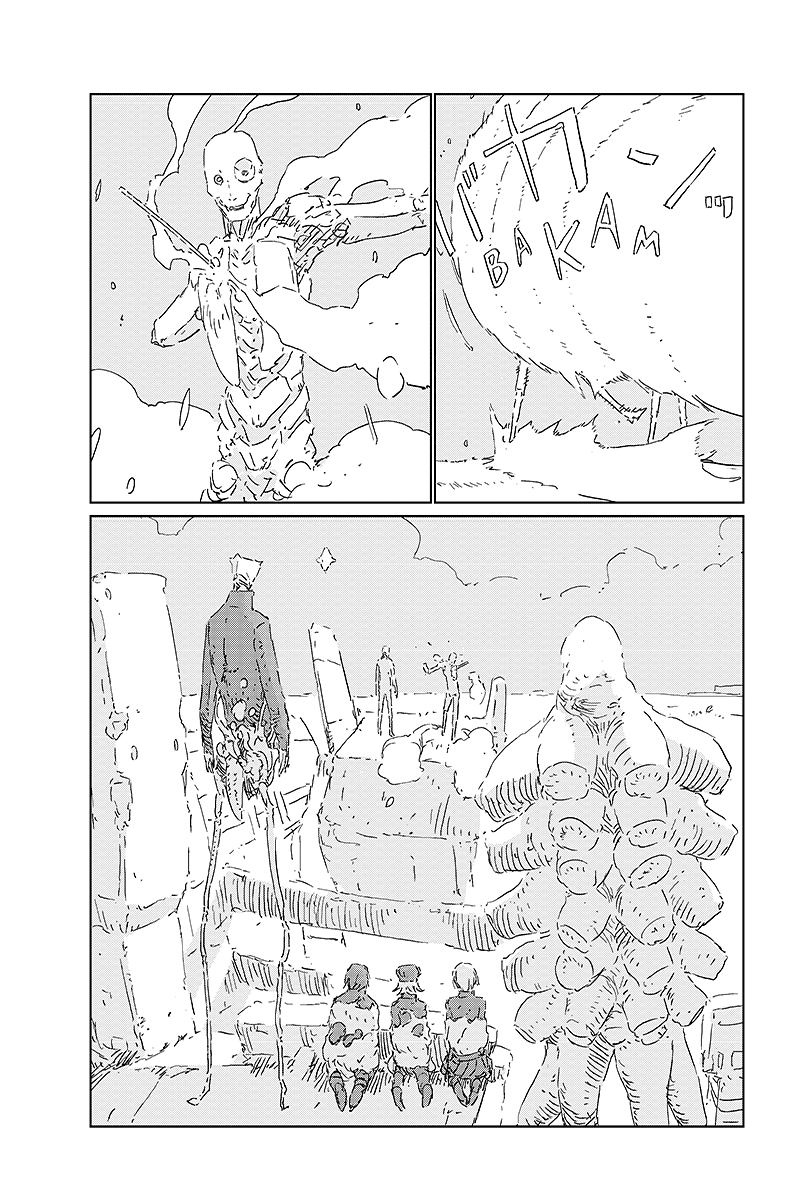 Read APOSIMZ Country of Dolls IT Manga Online