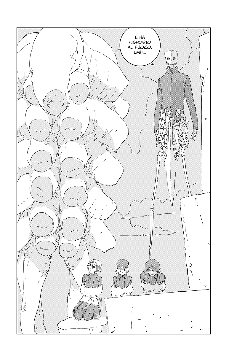 Read APOSIMZ Country of Dolls IT Manga Online