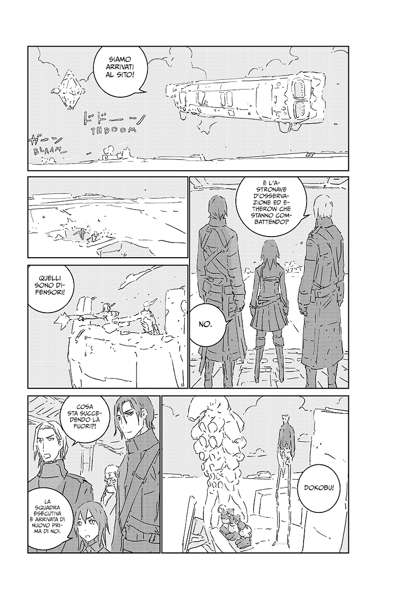 Read APOSIMZ Country of Dolls IT Manga Online