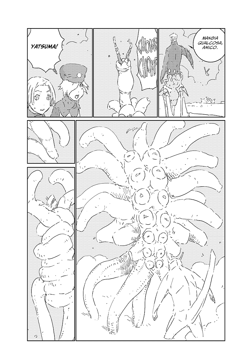 Read APOSIMZ Country of Dolls IT Manga Online