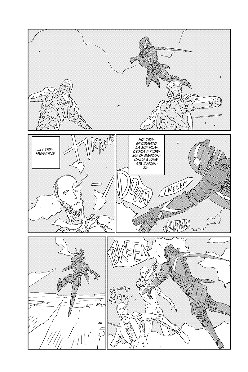 Read APOSIMZ Country of Dolls IT Manga Online