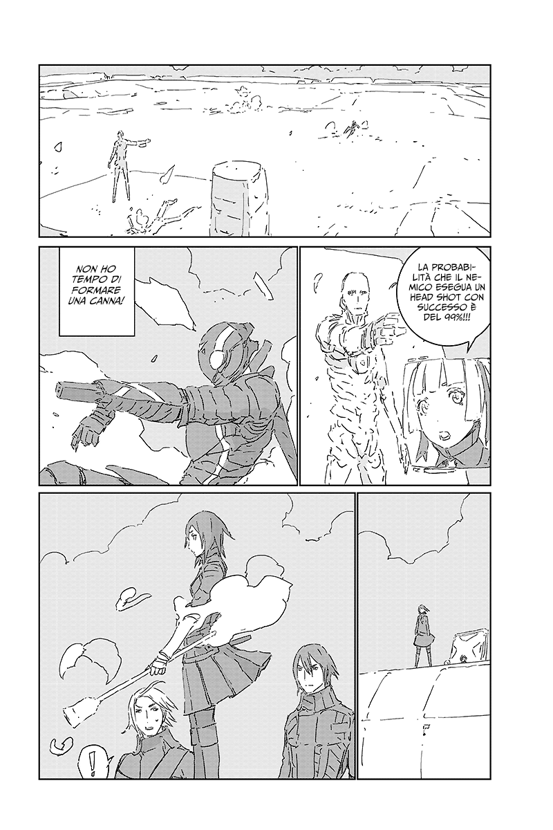 Read APOSIMZ Country of Dolls IT Manga Online